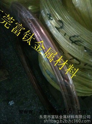 供应 H68镀锡线 镀锡线 进口磷铜线 H65螺丝黄铜线 弹簧磷铜线 0.2-15mm图8