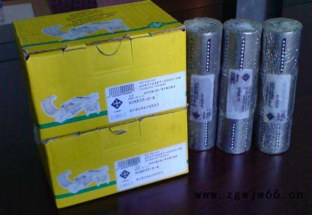 保持架滚针轴承供应K60X68X23进口轴承类型 亳州INA主轴机械轴承图2