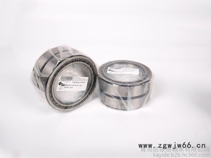 保持架滚针轴承供应K60X68X23进口轴承类型 亳州INA主轴机械轴承图3