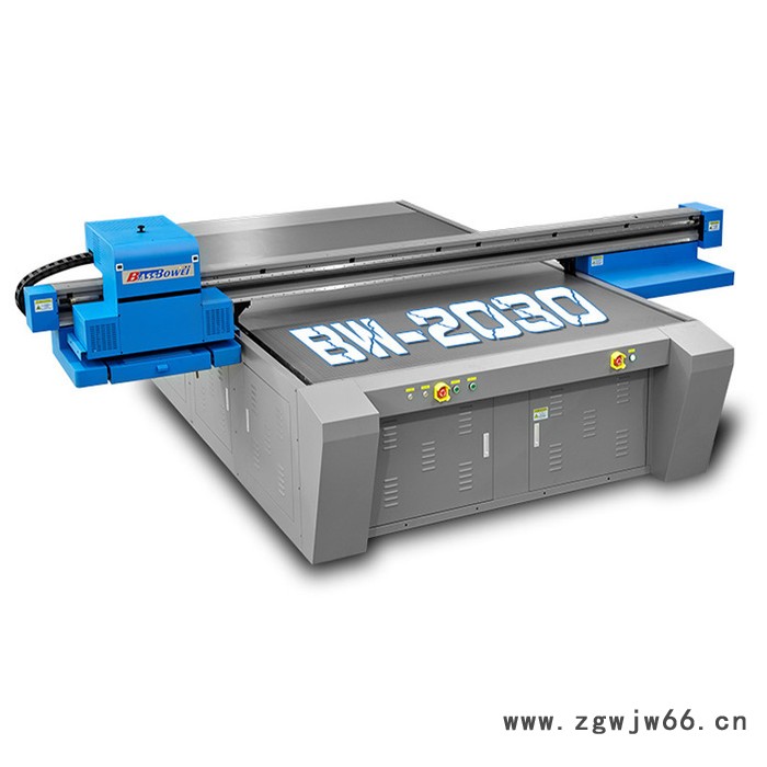 喷绘机喷头 喷墨打印机 大幅面打印机 选择贝思伯威理光UV打印机图3