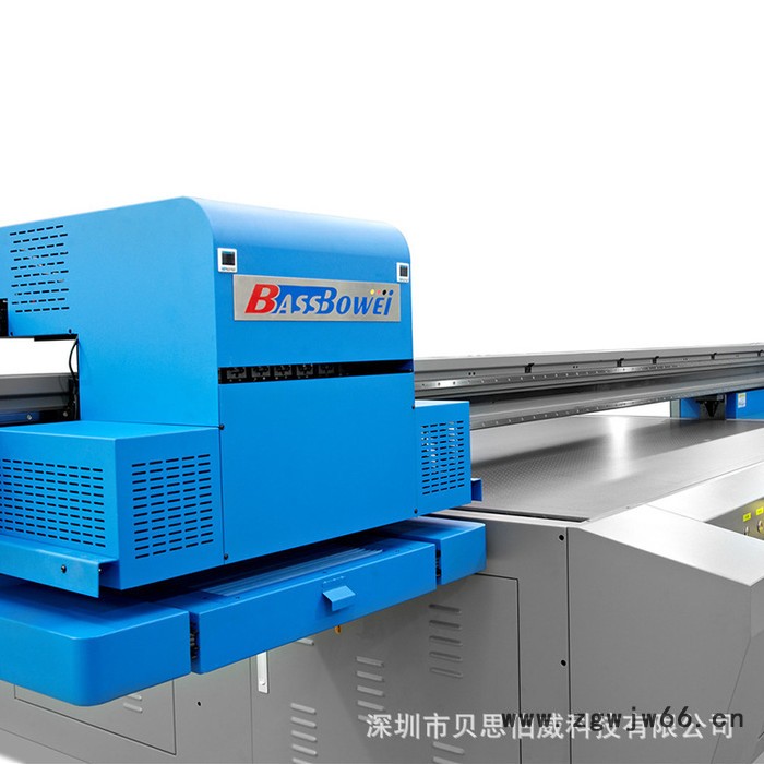 喷绘机喷头 喷墨打印机 大幅面打印机 选择贝思伯威理光UV打印机图2