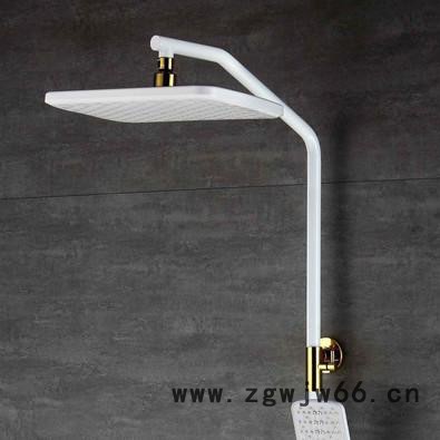 熙浴水暖XY-1808H-1 恒温现代白金淋浴花洒 浴室淋浴喷头图2