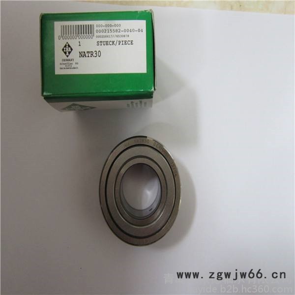 平面推力滚针轴承现货 INA滚针轴承代理AXK6085进口轴承型号齐全图2