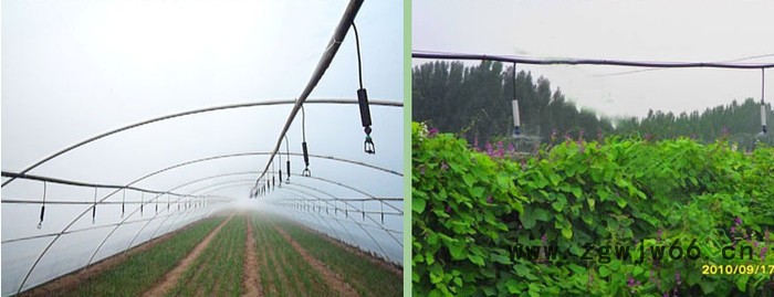 金世纪大量批发各种倒挂微喷 大棚微喷 吊挂微喷头 吊挂旋转节水灌溉图8