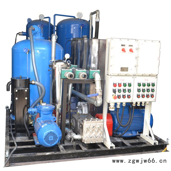 广源gyb-5 油罐清洗机 加油站油罐自动清洗机 三维旋转喷头自动清洗系统 油罐自动清洗设备 地埋罐自动清洗车图3