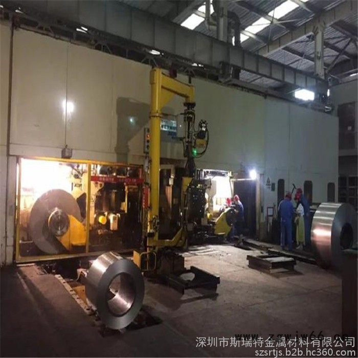 201不锈钢带 弹簧钢带 SUS201特硬不锈钢卷带 不锈钢片图2