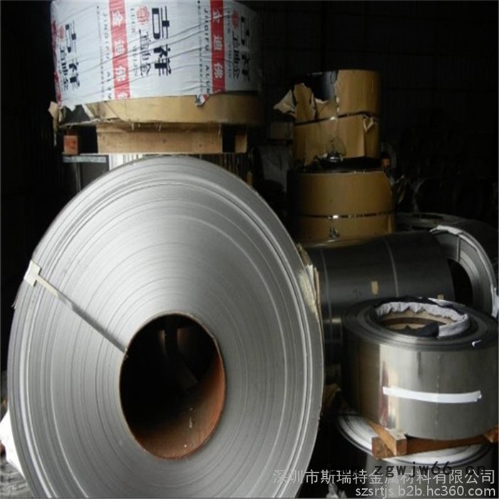 201不锈钢带 弹簧钢带 SUS201特硬不锈钢卷带 不锈钢片图3