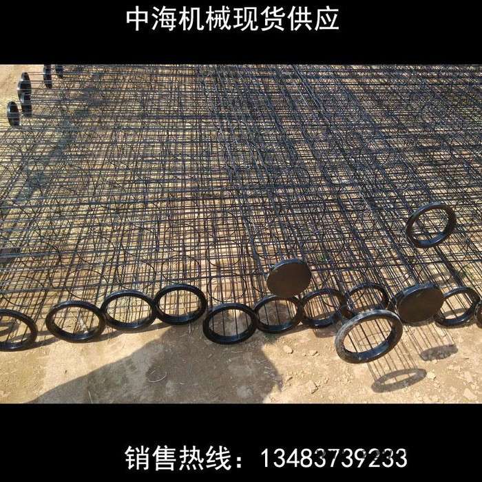 广州除尘骨架 弹簧除尘骨架 中海除尘骨架厂家图5
