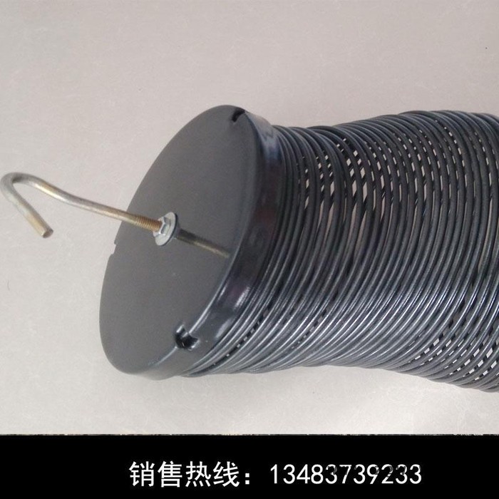 广州除尘骨架 弹簧除尘骨架 中海除尘骨架厂家图3