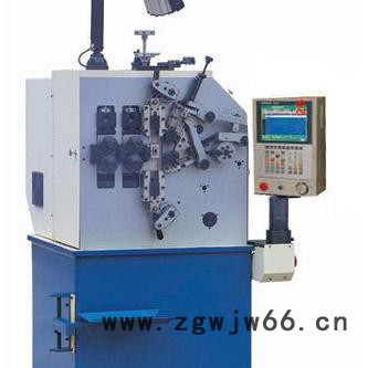 弹簧机，LB-220型电脑数控卷簧机，路博压簧机，数控压簧机，电脑卷簧机图3