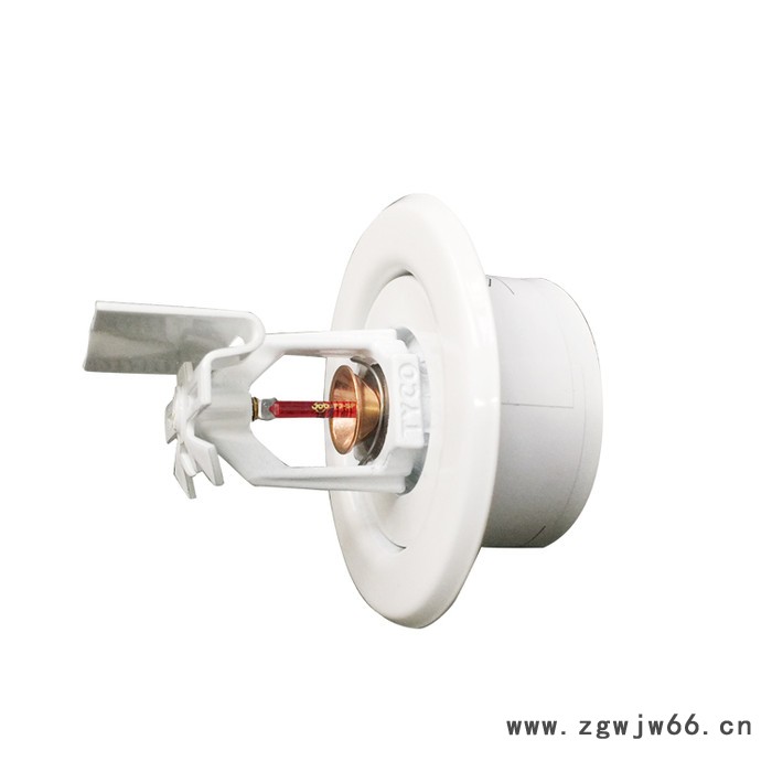 EC-HSW大覆盖面K115水平边墙喷头TY4332侧喷DN15 UL/FM 泰科消防Tyco 玻璃球洒水喷头图3