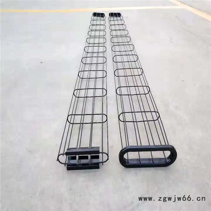 台州水泥厂镀锌除尘骨架 可伸拉式弹簧袋笼 欣千环保 现货销售 高效品质图7