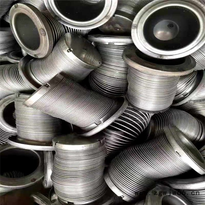 台州水泥厂镀锌除尘骨架 可伸拉式弹簧袋笼 欣千环保 现货销售 高效品质图3