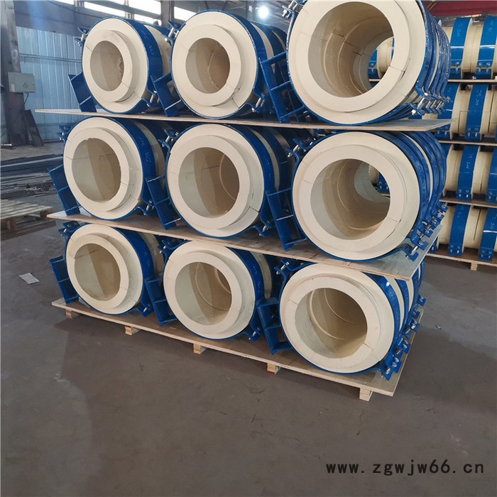 保冷管托 蛭石隔热管托 轻型管夹 恒力弹簧支吊架 志昂管道图5