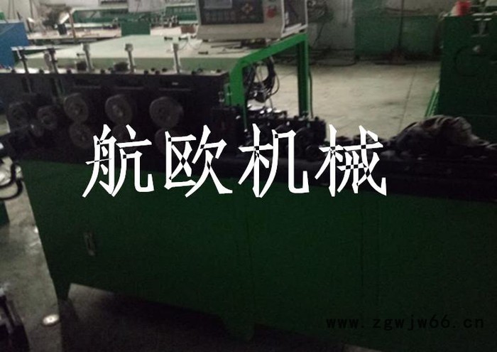 航欧铁丝钢丝全自动打圈机 **全自动弹簧机 钢丝切断切料机!图4