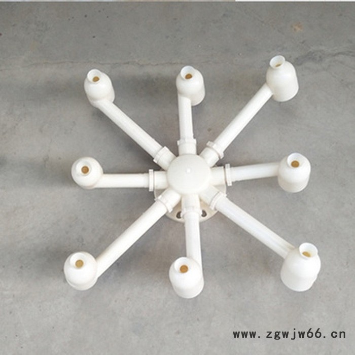 【华强】 冷却塔雾化喷头造纸厂广角雾化装置图4