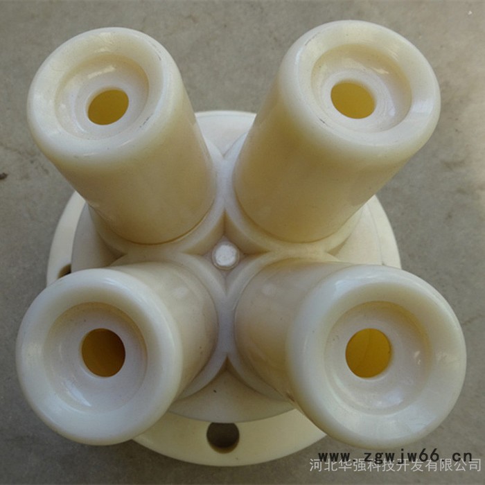 【华强】 冷却塔雾化喷头造纸厂广角雾化装置图2