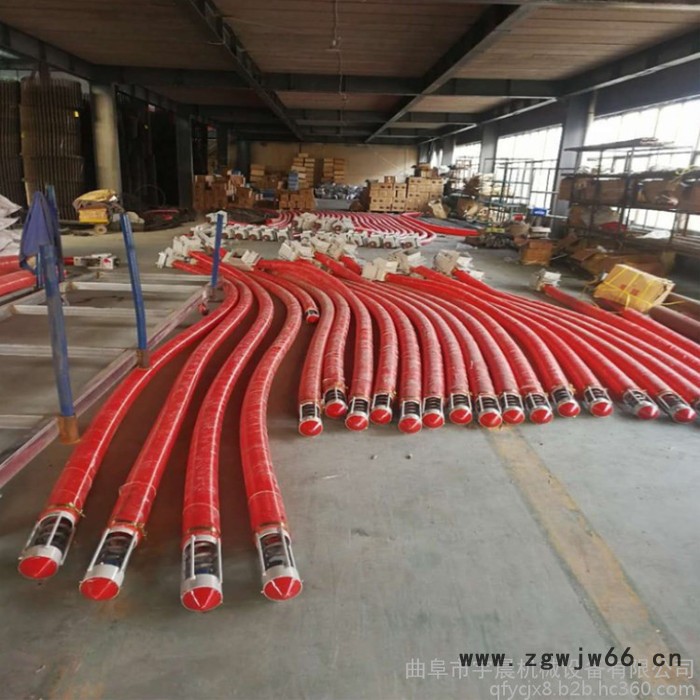 无轴弹簧吸粮机小麦提升机 稻谷输送机图5