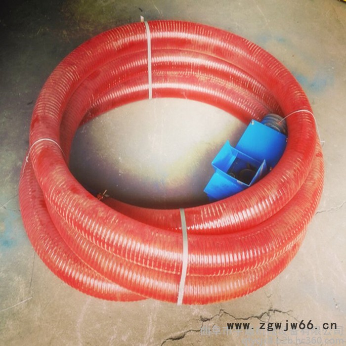 无轴弹簧吸粮机小麦提升机 稻谷输送机图8