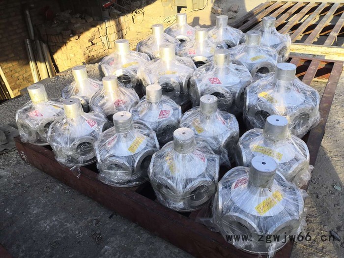 晟邦 厂家生产 冷却塔布水器 铝合金旋转喷头 洒水头图5