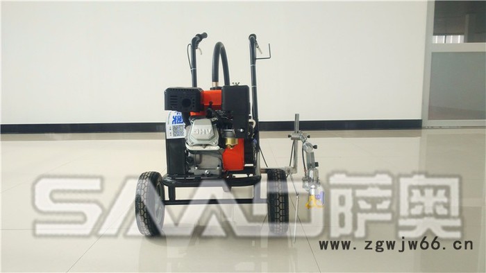 单枪喷头冷喷划线机图1