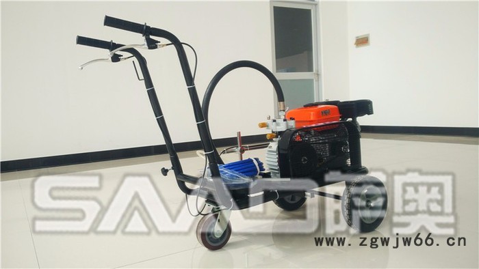 单枪喷头冷喷划线机图2