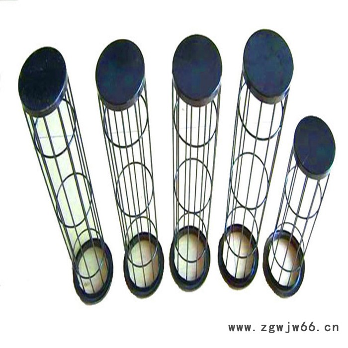 海宁布袋除尘器弹簧除尘骨架 锅炉除尘器耐高温除尘骨架  欣千环保图3