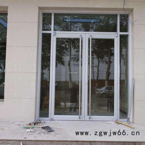 供应连云港肯德基门_地弹簧门型材_专业厂家图3