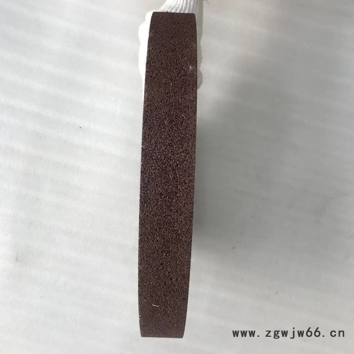 科美 【弹簧磨削砂轮】 树脂结合剂螺栓紧固砂轮 350/400外径砂轮现货供应 M/P硬度砂轮 支持非标订做图5
