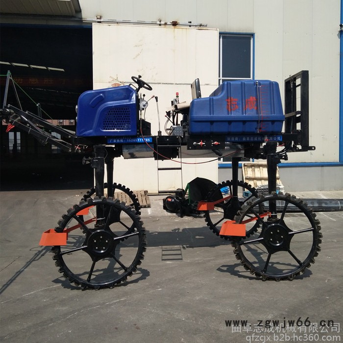 蔬菜基地消杀除虫打药机 宽喷副喷洒喷雾器 多喷头喷洒打药机图5