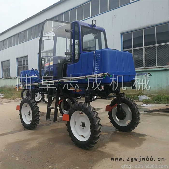 蔬菜基地消杀除虫打药机 宽喷副喷洒喷雾器 多喷头喷洒打药机图3