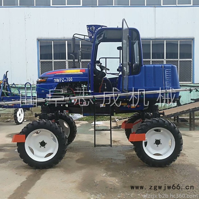 蔬菜基地消杀除虫打药机 宽喷副喷洒喷雾器 多喷头喷洒打药机图6