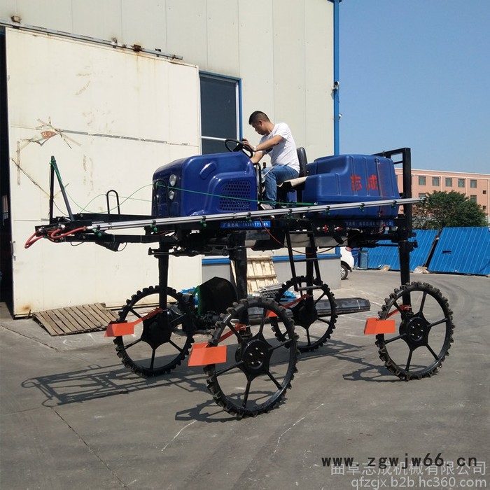 蔬菜基地消杀除虫打药机 宽喷副喷洒喷雾器 多喷头喷洒打药机图4