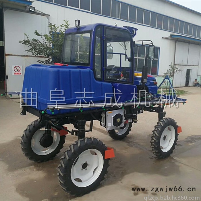 蔬菜基地消杀除虫打药机 宽喷副喷洒喷雾器 多喷头喷洒打药机图2