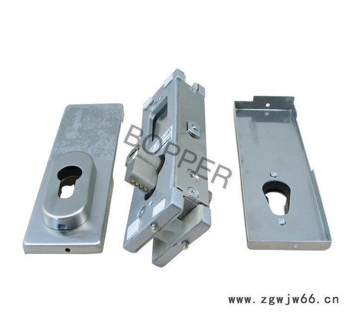 原装松下门夹锁夹JSL-010S 松下门锁玻璃门地锁 松下地锁 地弹簧专用地锁 推拉门地锁 松下图3