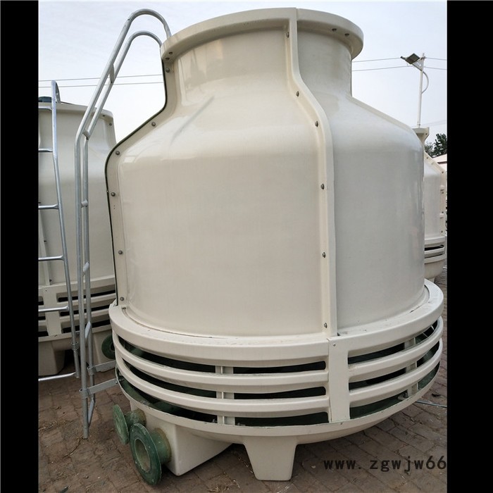 祥庆方形冷却塔   工业逆流塔    填料喷头收水器图6