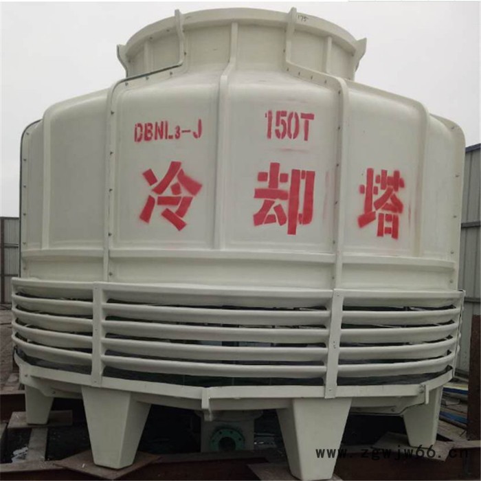 祥庆方形冷却塔   工业逆流塔    填料喷头收水器图8