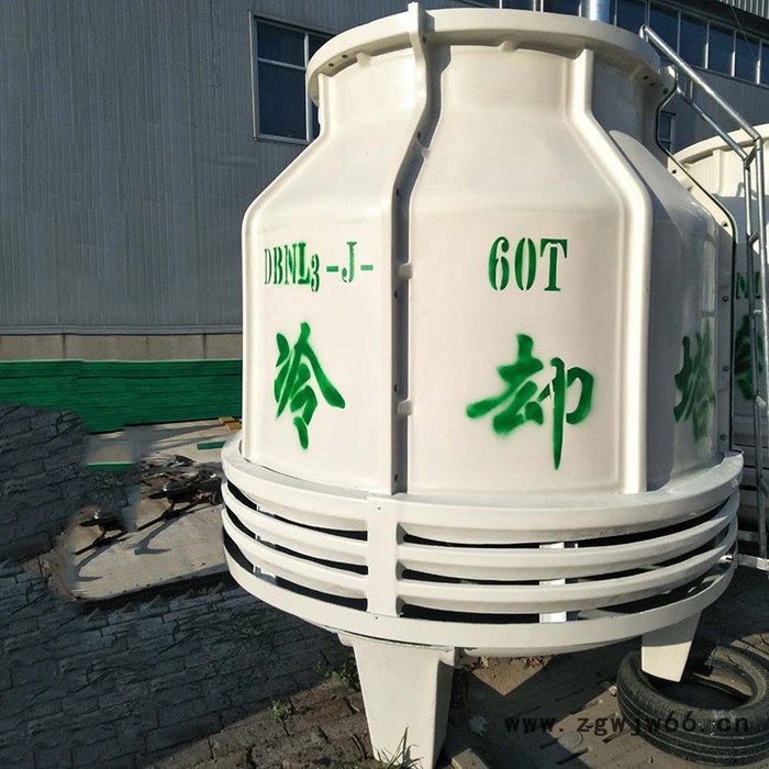 祥庆方形冷却塔   工业逆流塔    填料喷头收水器图3