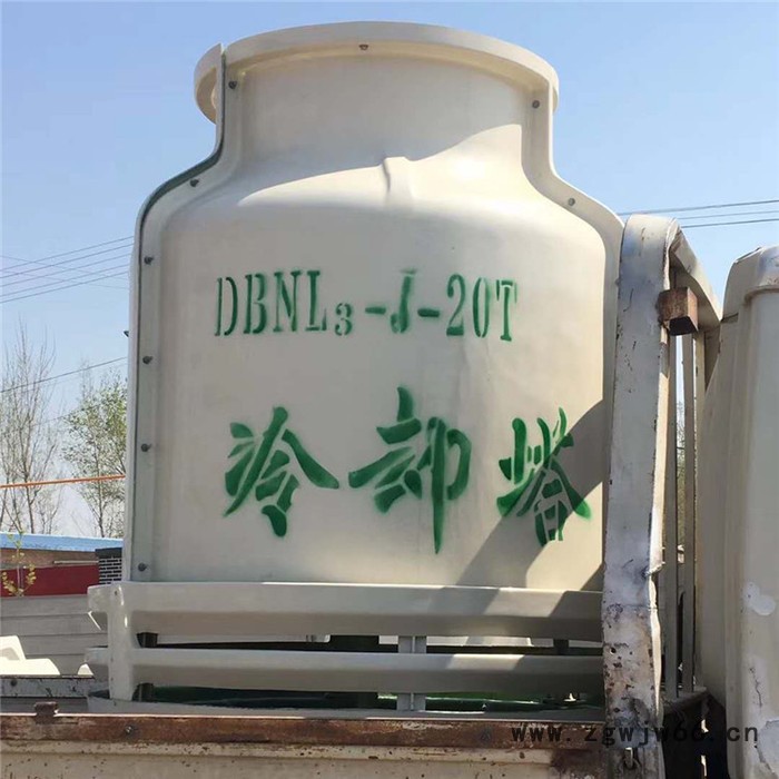 祥庆方形冷却塔   工业逆流塔    填料喷头收水器图2