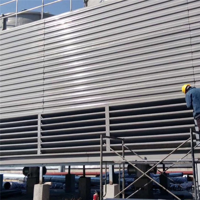 祥庆方形冷却塔   工业逆流塔    填料喷头收水器图5