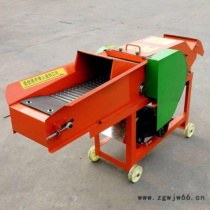 大型自动进料揉丝机 高喷头式切草揉丝机 新青贮铡草机图6