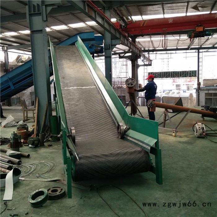 厂家订做专业加工 粮食装车皮带输送机弹簧式螺旋输送机价格图2