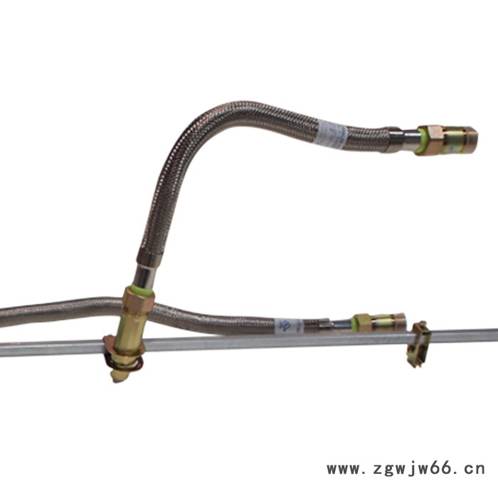 Model FH-1 Flexible Hose UL 认证 FH-1 喷头桡性接管泰科消防图4