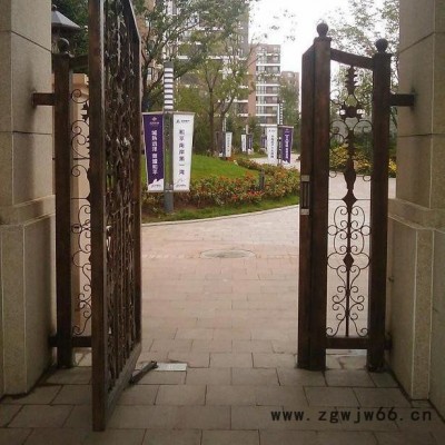 自动闭门器厂家 冷雨地埋式自动闭门器LEY2008DO批发 冷雨室内双向电动地弹簧 遥控平开自动门 隐藏式电动闭门器