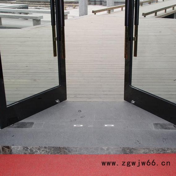 自动闭门器厂家 冷雨地埋式自动闭门器LEY2008DO批发 冷雨室内双向电动地弹簧 遥控平开自动门 隐藏式电动闭门器图6