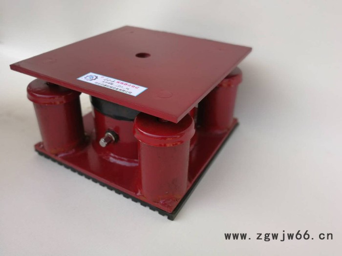 日通空气弹簧减震器厂家生产定制机床减震器、发电机减震器、精密仪器减震器图2