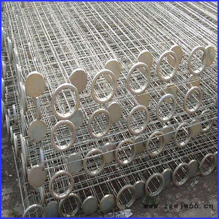 多接头除尘骨架 弹簧除尘骨架 有机硅除尘骨架  欣千环保 厂家发货  型号齐全图3