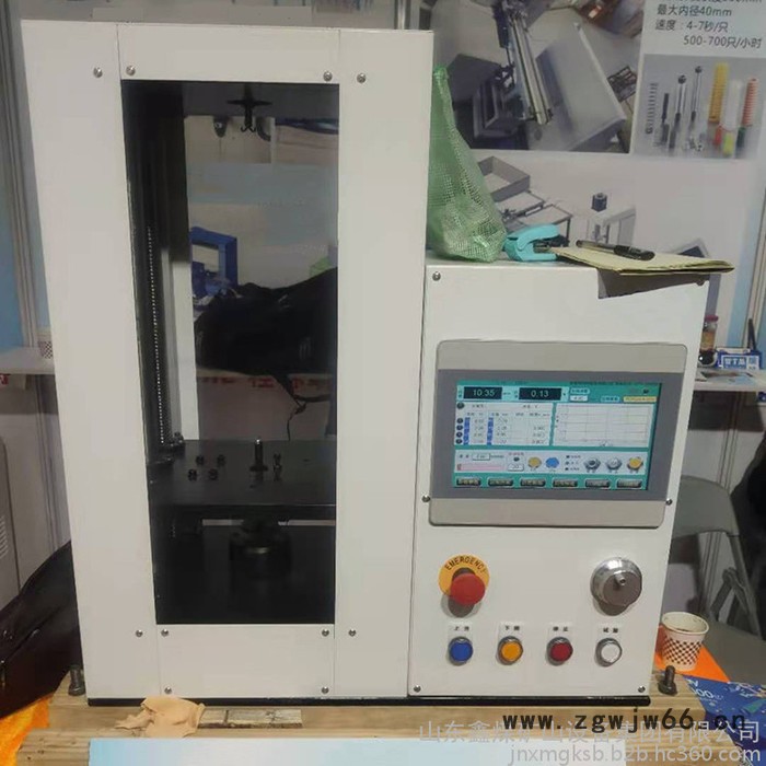 数控弹簧拉压试验机 大型拉力试验机 金属材料试验机图2