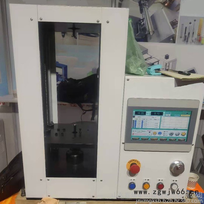 数控弹簧拉压试验机 大型拉力试验机 金属材料试验机图3