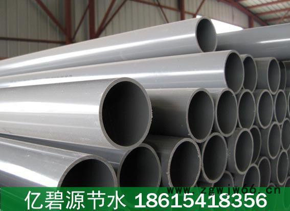 黑龙江农业灌溉110 125 140 160pvc灌溉管主管农业灌溉喷头图2